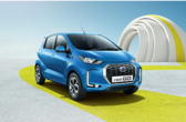 Datsun launches the all-new redi-GO in India