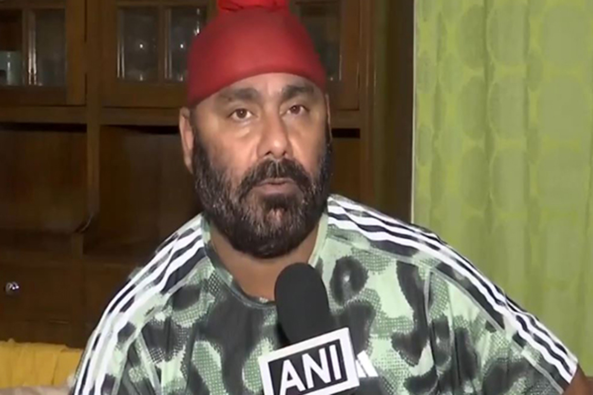 Former selector Sarandeep Singh backs India as favourites against Pakistan
