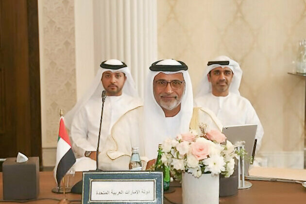 UAE participates in Extraordinary General Assembly of Arab Civil Aviation Organization in Rabat