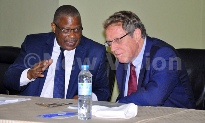 Danish envoy decries continued rights violations Danish envoy decries continued rights violations