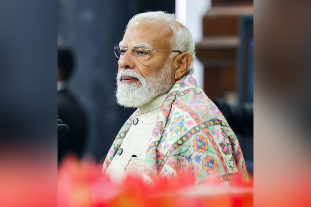 "His contribution to Tamil Nadu's progress is outstanding": PM Modi pays tribute to AIADMK's founder MGR