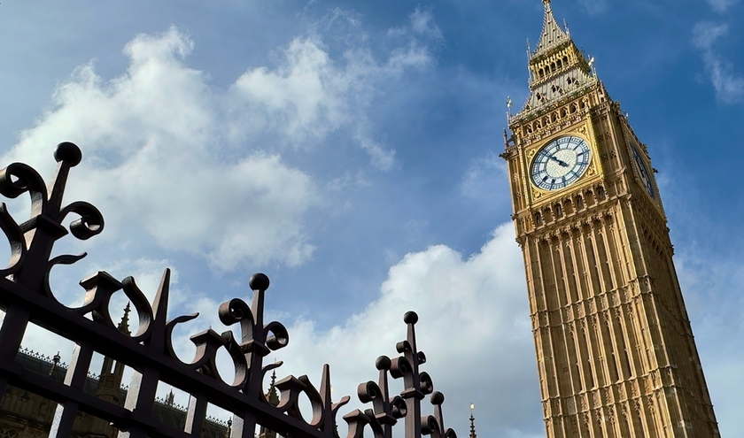 Houses of Parliament (c) Nigel J. Harris