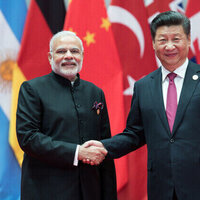 Indian exports to China surge