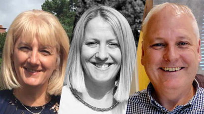 VitrA Bathrooms appoints three new Managers