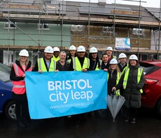 Bristol City Leap publishes £750m plan for city-wide decarbonisation push