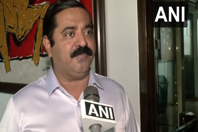 BJP's Ram Kadam slams Congress for echoing "Pakistan's script" in Parliament