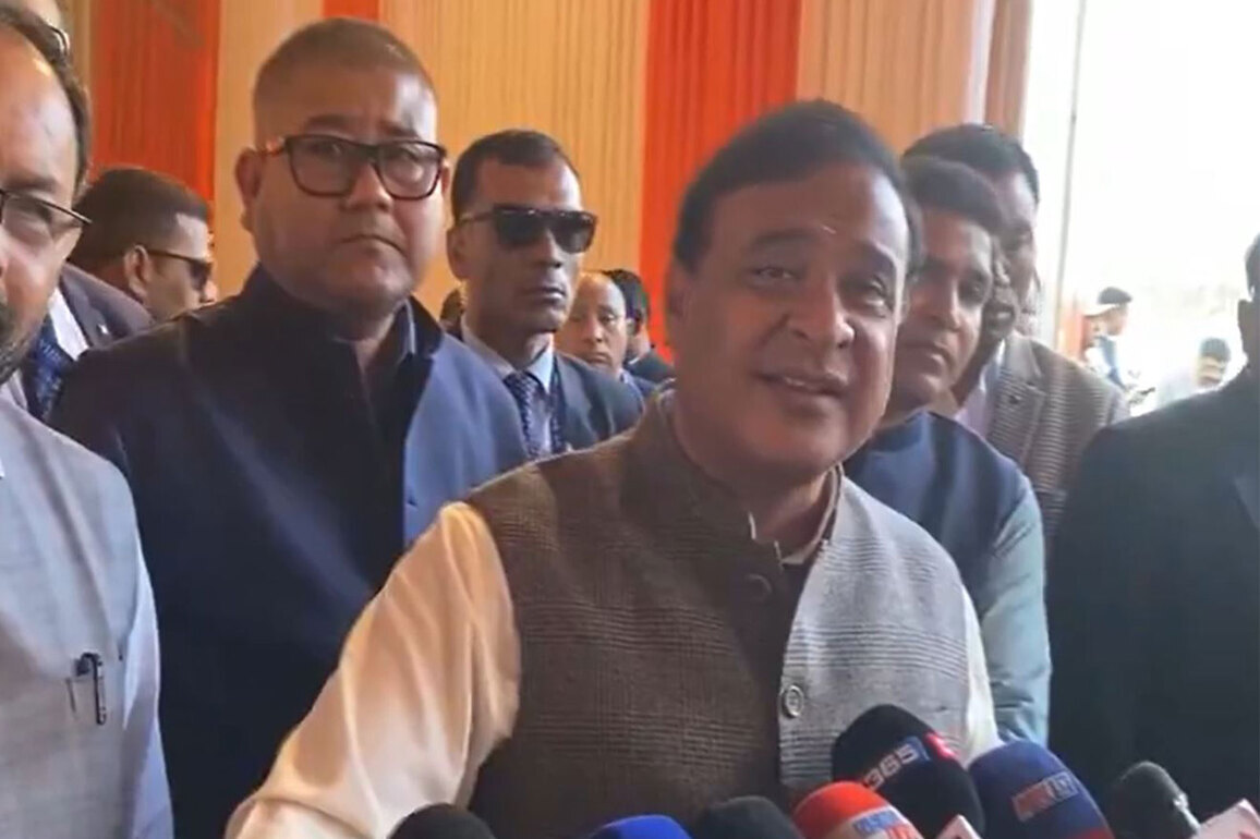 "Ready to go to jail, do not know anything about any video..." Assam CM Sarma on AIMIM chief Owaisi filing complaint against him