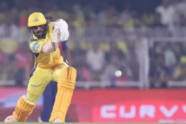 Rajasthan Royals edge past CSK in thriller, Ruturaj Gaikwad highlights fielding lapses