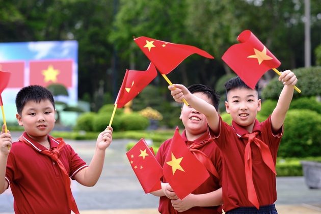 VIETNAM-HANOI-CHINA-XI JINPING-TO LAM-WELCOME CEREMONY