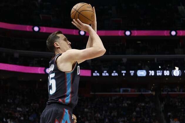 Unaccustomed to losing streaks, Pistons eager to beat heat