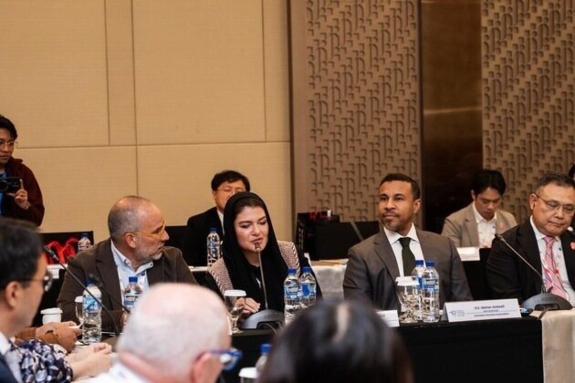 Emirates Franchise Association strengthens UAE's global presence at World Franchise Council Meetings