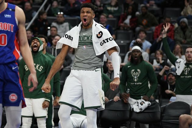 MVP battle: Giannis Antetokounmpo's Bucks face Nikola Jokic's Nuggets