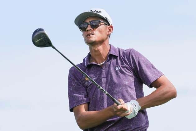 Ricky Castillo pulls out first PGA Tour win at Puerto Rico Open
