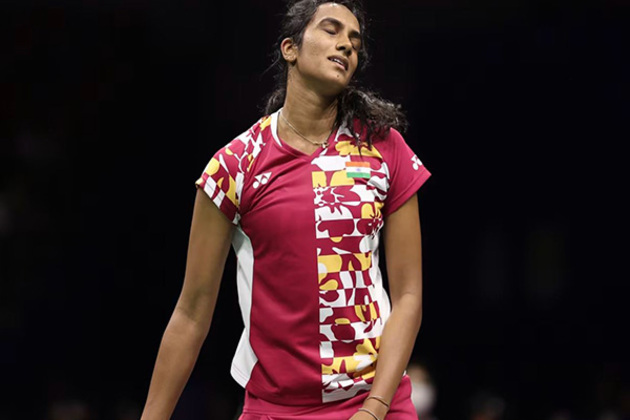 India's PV Sindhu bows out of Indonesia Open following her loss in pre-quarterfinals