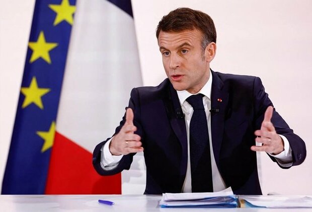 French President Macron&#039;s Popularity Hits New Low