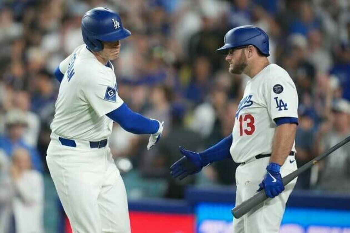 Dodgers look to Max Muncy for offense vs. Cardinals