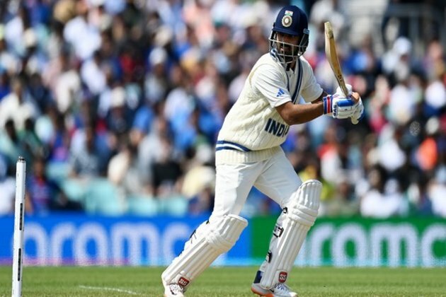 "We know 'Jinx' can play really well, he was little...": Mitchell Starc on Ajinkya Rahane