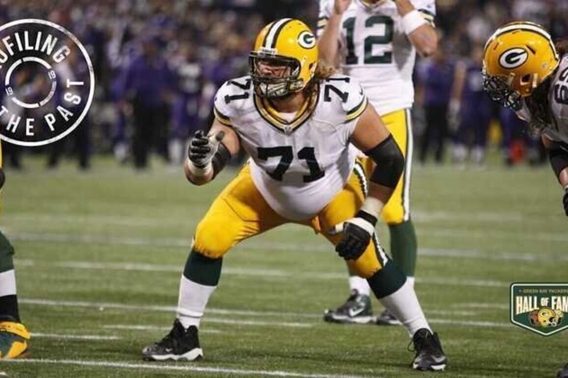 Josh Sitton was a guard for any football era