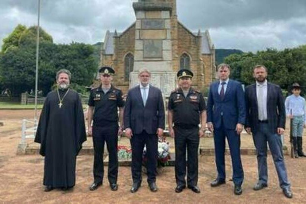 Russia pays tribute to soldiers who fought British colonial rule in South Africa
