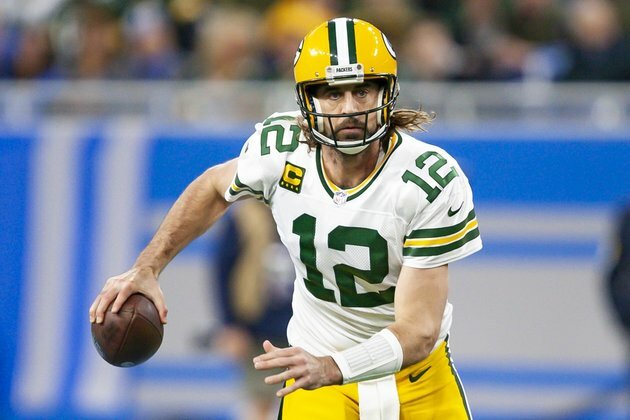 Packers QB Aaron Rodgers says toe is 'close to 100 percent'