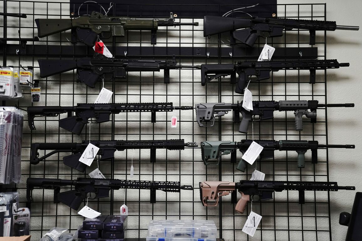 Gun restraining order imposed on Carlsbad man