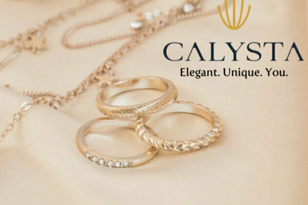 Calysta Jewels Unveils a Dazzling Online Shopping Experience for Everyday Elegance