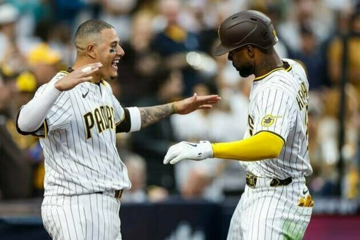 Dan Hart sharp for 6 innings as Padres blank Rockies