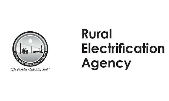 Notice from Rural Electrification Agency Notice from Rural Electrification Agency