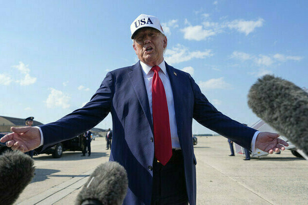 No progress made in Putin call  Trump