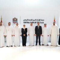 UAE, Bahrain Central Bank Governors discuss enhancing financial, monetary cooperation