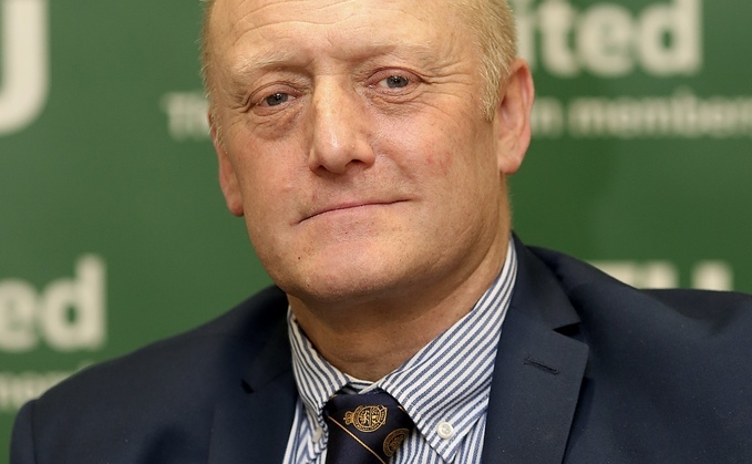  NFU Cymru deputy president Paul Williams