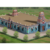US to get first Tamil goddess temple in Texas with idols made in India