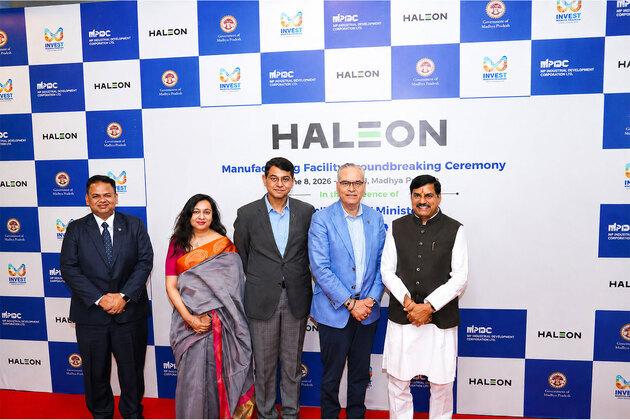 Haleon Announces ~2000 Crore Total Investment to Set Up its First Manufacturing Facility in India