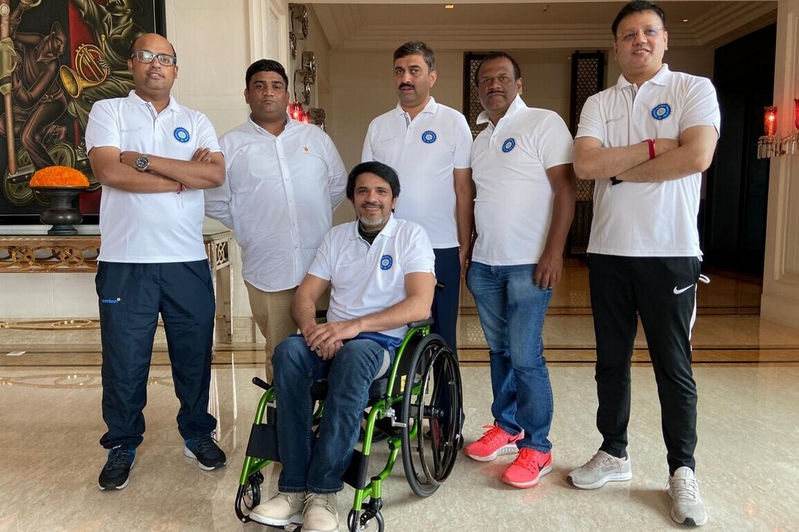DCCI welcomes BCCI's support framework for Blind Cricket, thanks Jay Shah for inclusive decision