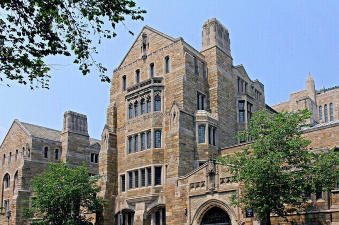 Report reveals overwhelming Democratic tilt at Yale