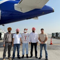 Punjab Police brings BKI terrorist Parminder Singh Pindi to India after securing extradition from UAE