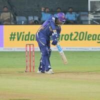 Vidarbha Pro T20 League: Aryan Meshram slams fifty as NECO Master Blaster register hat-trick of wins