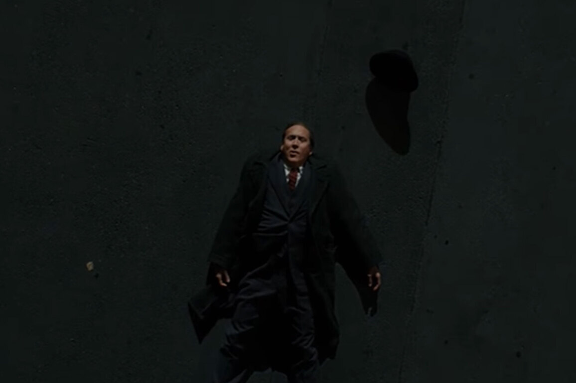 Nicolas Cage steps into shadows as 'Spider-Noir' trailer drops, unveiling gritty 1930s Marvel thriller