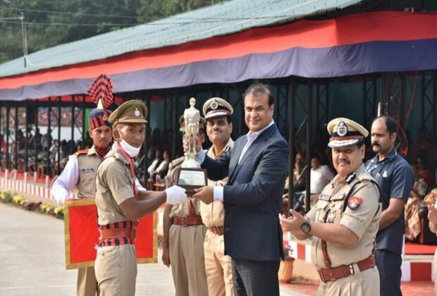 Assam govt plans to upgrade existing State Police Training College into a world-class police academy