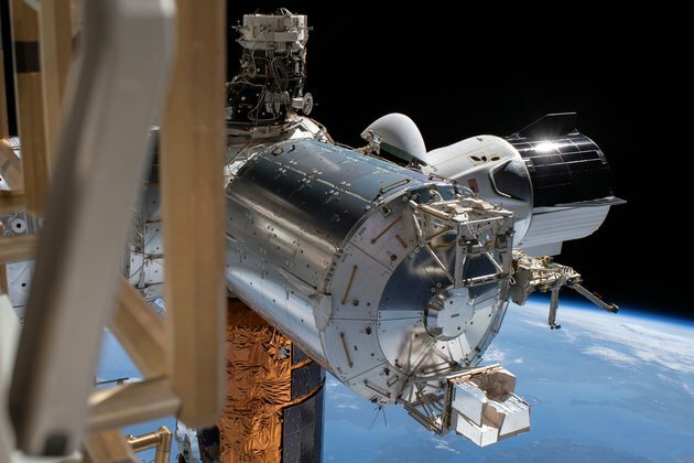 Astronauts Face Final Leg of SpaceX Test Flight: Coming Home