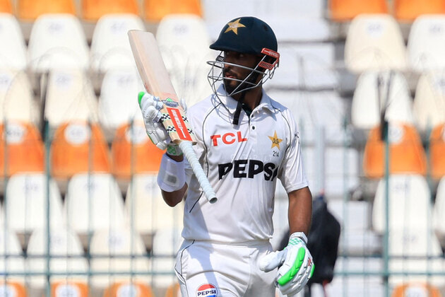 Pakistan announce 16-member squad for Bangladesh Test series