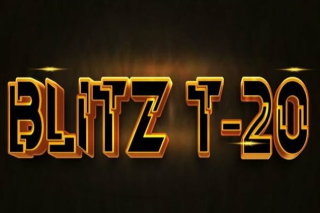 Blitz T-20, International level Cricket league, all set to start from October this year