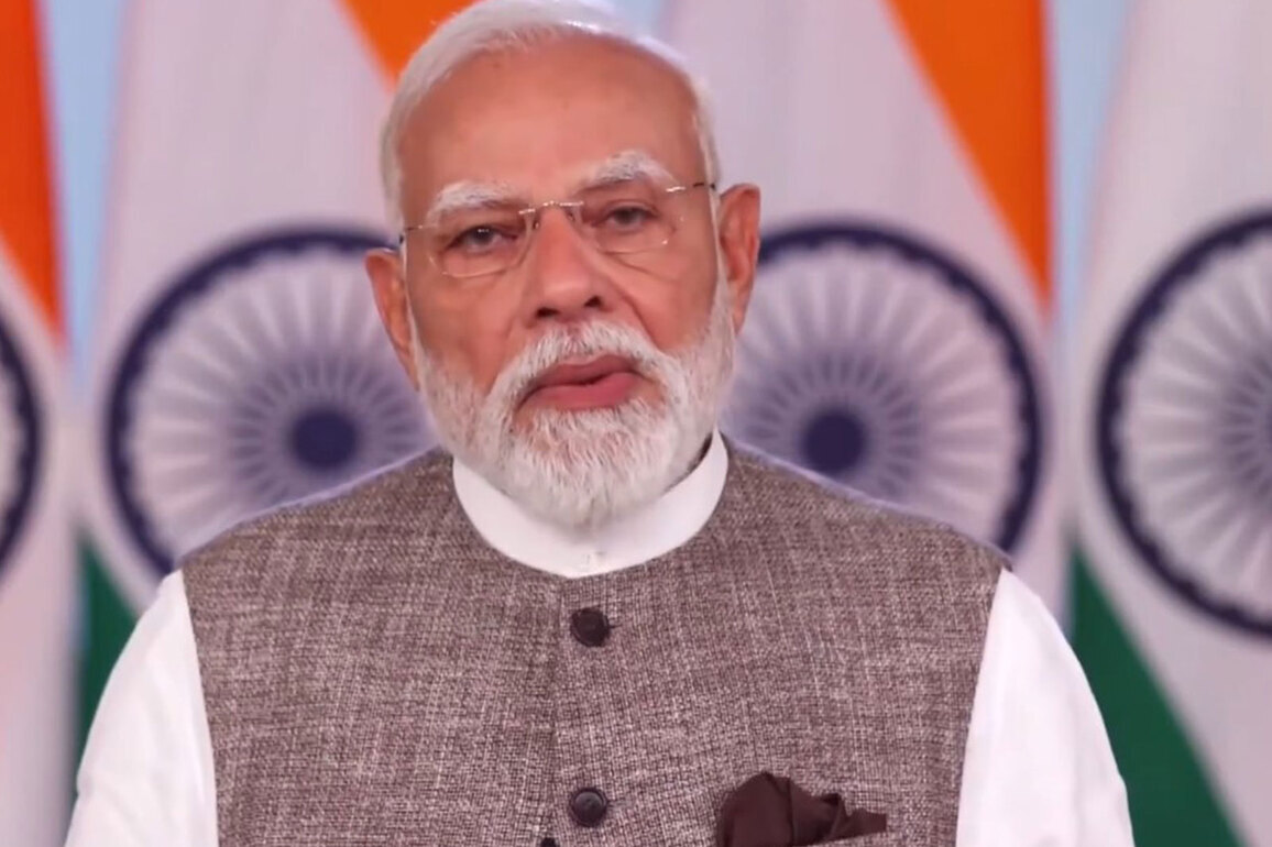"Women's Power Bill could not pass in Parliament, I apologize to all mothers and sisters": PM Modi in Address to Nation