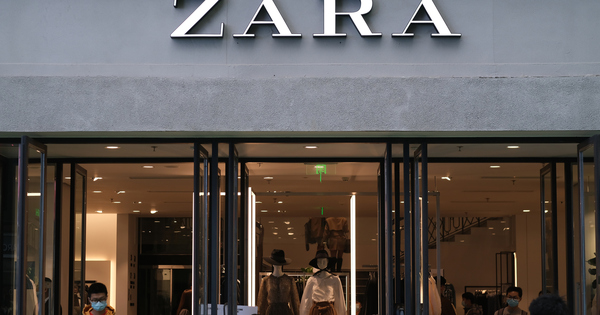 Zara Announces Announces Sustainability Goals
