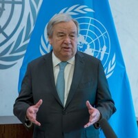 UN chief welcomes Armenia-Azerbaijan peace deal