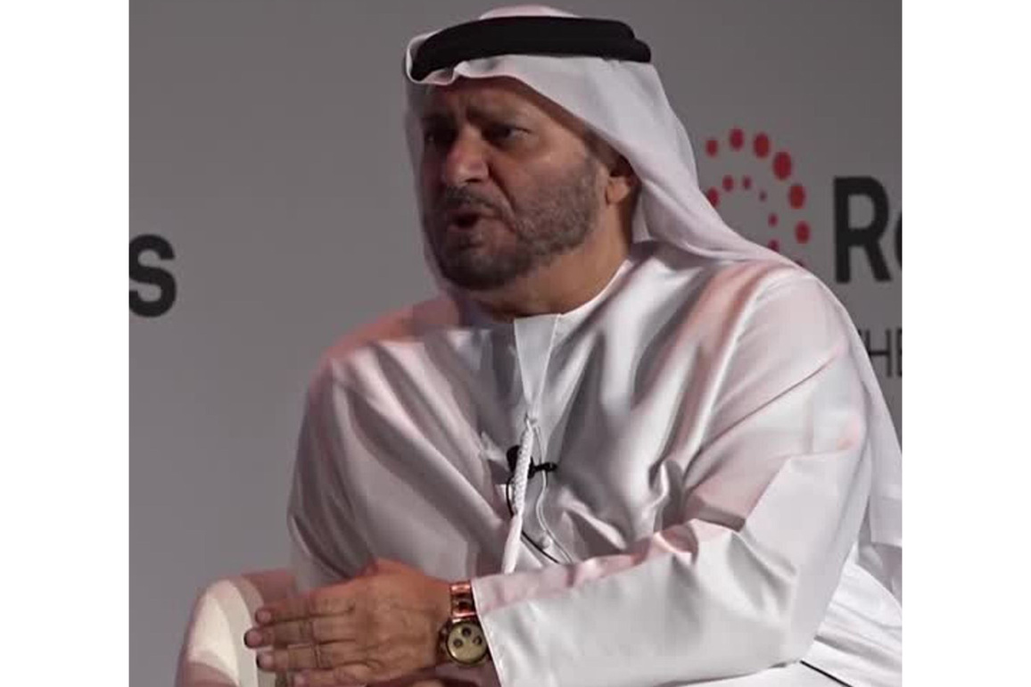 "Never expected Iran to launch such an aggressive war": Diplomatic adviser to the UAE president Anwar Gargash