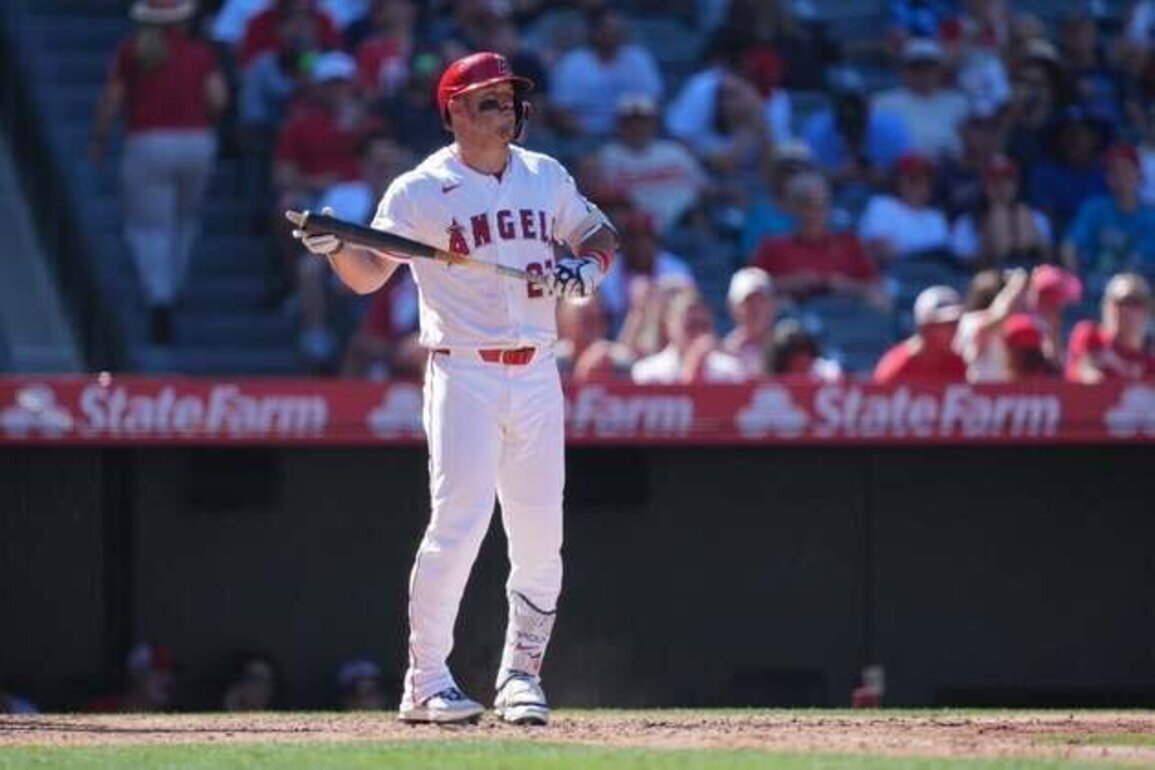 Angels, Reds struggling to score ahead of series opener