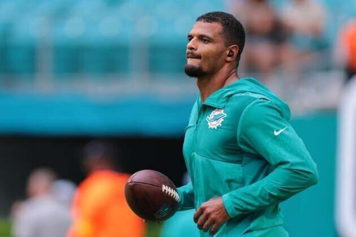 Report: Jets acquire S Minkah Fitzpatrick from Dolphins