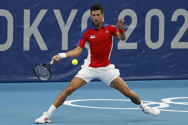 ATP roundup: Novak Djokovic wins, continues quest for Golden Slam