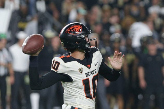 Oregon State looks to keep momentum against Idaho